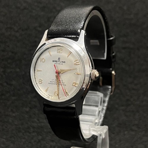 Breitling vintage hand winding - vintage, hand-winding