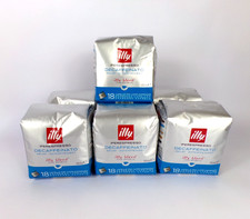 Lot de 7 x 18 dosettes Illy