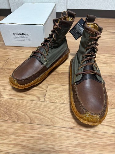 Nigel cabourn yuketen - nigel, x