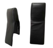 Nuque Appui-Tête Nachrüstkopfstützen Gauche et Droite pour Voiture Ancienne Noir