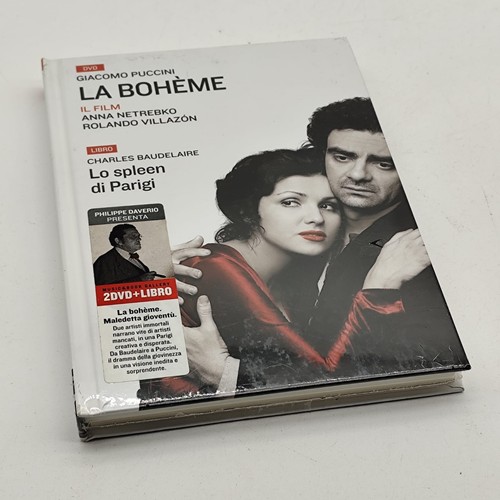 Bohème giacomo puccini le - la,