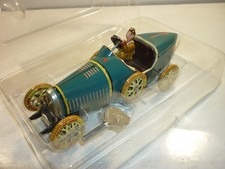 JOUET MECANIQUE BUGATTI TYPE