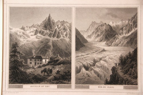 Gravure ancienne aiguille - gravure,