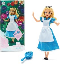 Poupée Disney Store Alice aux pays des merveilles