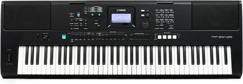 Yamaha psr ew425 key - yamaha, 76-key