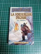 Fleuve Noir Les Royaumes Oubliés 25 - La forteresse déchue - 1996