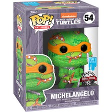 Figurine POP Tortues Ninja 2