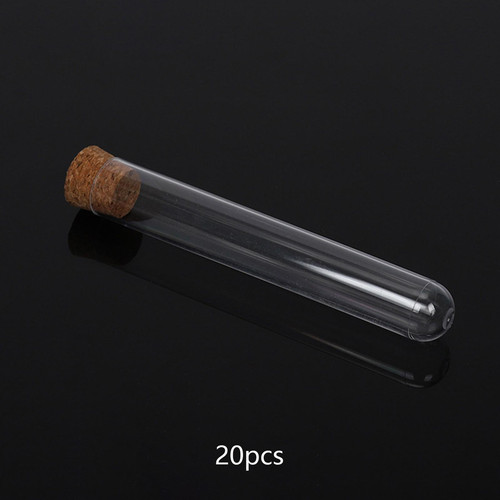 Ensemble tubes à - 20, essai