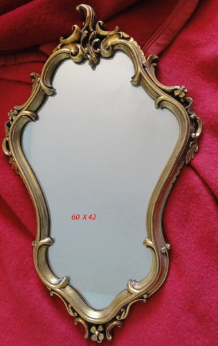Miroir ancien style - louis, xv