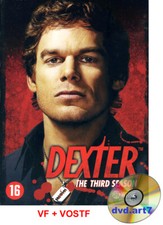 DVD : DEXTER - SAISON 3 -