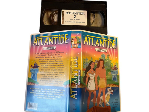 Ancienne cassette vhs - ancienne,
