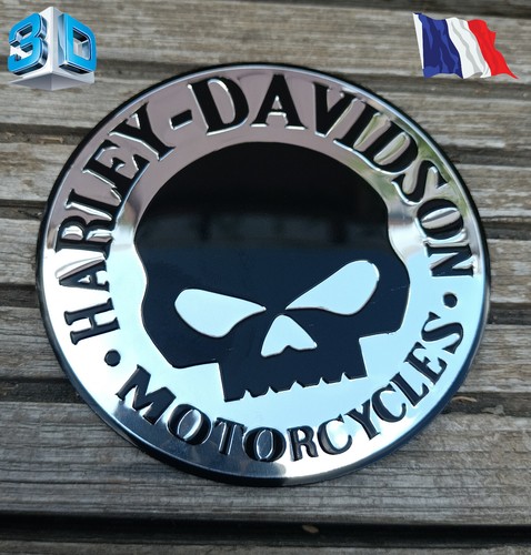Embleme harley davidson - embleme,