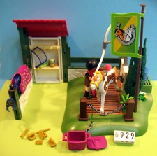 Playmobil Country Réf 6929 - Box de lavage pour chevaux