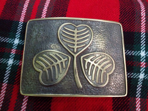 Masculine ceinture - masculine,