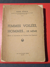 FEMMES VOILEES, HOMMES..DE