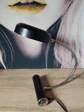JOLIE LAMPE NOIRE RÉGLABLE