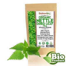 Tisane Feuille d'Ortie