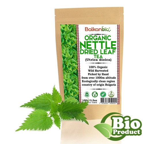 Tisane feuille ortie - tisane, d'ortie