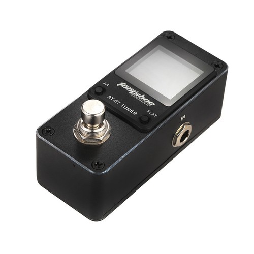 Accordeur pied guitare - ,