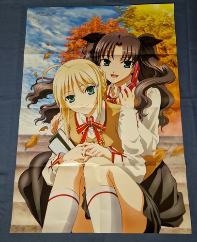 Fate stay night unlimited - fate, /