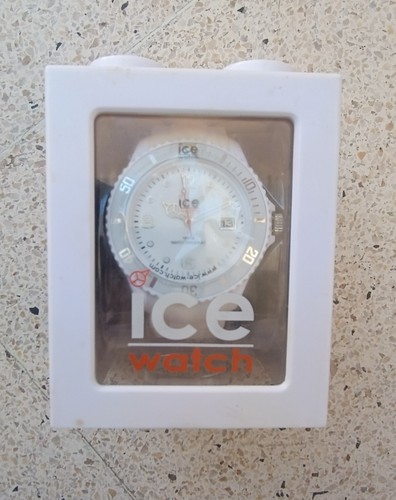 Montres ice watch blanche - ,