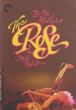 The Rose (DVD) Bette Midler