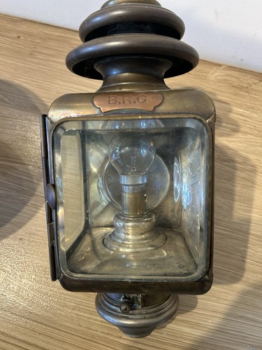 Ancienne lanterne - ancienne,