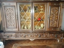 Buffet Salle à manger + argentier + table 