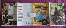 N°43 / BERLIET  770 KB  /