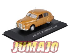 AUT24 Voiture 1/43 IXO altaya
