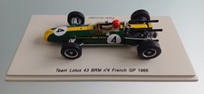 Spark 1/43 Lotus 43 moteur BRM