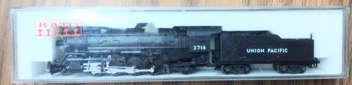 Kato 126 0116 8 2 - n, 2-8-2