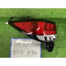 Feu arrière gauche Lexus Rx Daa-Gyl25W Rx450H F Sport