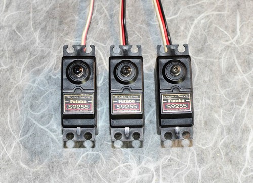 Futaba s9255 digital servo set - futaba,