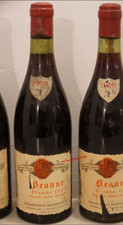 vin 1x Bourgogne BEAUNE 1956