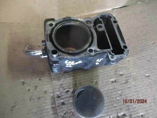 Cylindre piston arriere - piston,