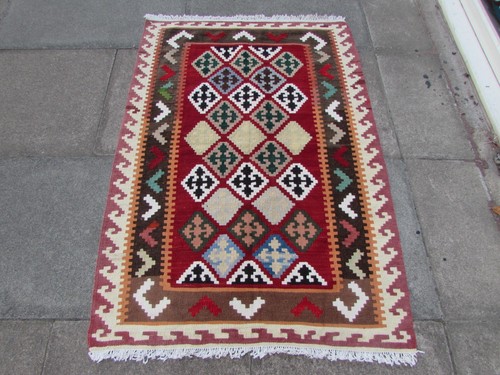 Tapis kilim oriental - kilim,