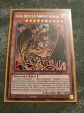 Yu-Gi-Oh! Hamon, Seigneur du Tonnerre Fracassant : PSE MP21-FR253