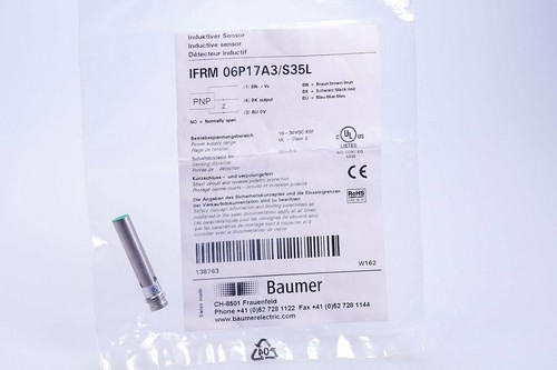 Baumer ifrm 06p17a3 - baumer,