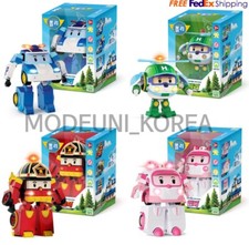 Robocar Poli Transformer Robot