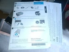 imprimante wifi HP + Epson SX230+  une 5510 Series Photosmart