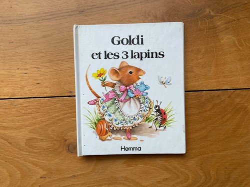 Goldi les lapins pop - et, pop-up