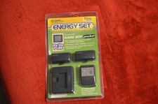 SGRL Energy Set Maximum