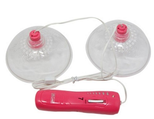 Stimulateur pompe seins - et,