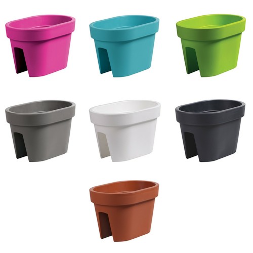 Lofly railing pot fleur a - lofly,