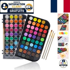 Set peinture aquarelle 48 - aquarelle,
