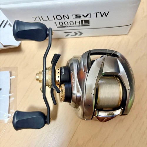 Moulinet pêche daiwa 21 - de,