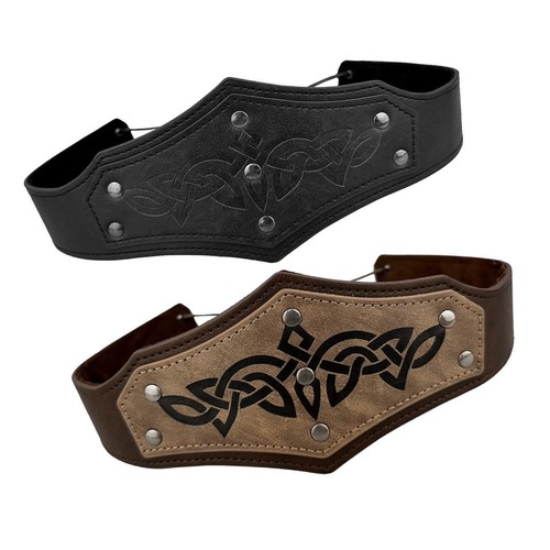 Casque cuir en relief - casque, pu