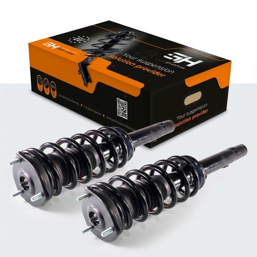 Jambe suspension - 2x,
