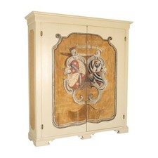 Armoire Ancienne Style Baroque
